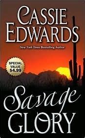 Download Savage Glory By Cassie Edwards