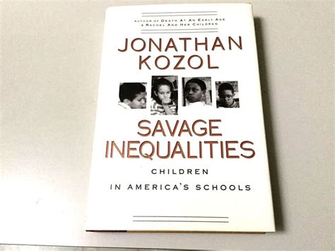 Read Savage Inequalities Children In Americas Schools 