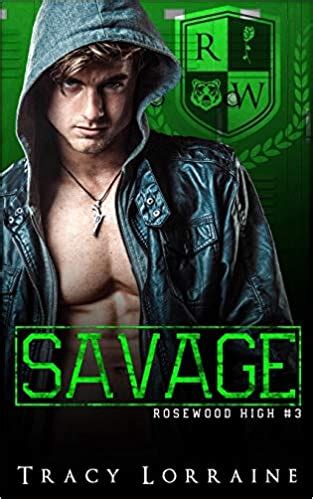 Full Download Savage Rosewood High 3 By Tracy Lorraine