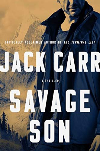 Read Online Savage Son Terminal List 3 By Jack Carr