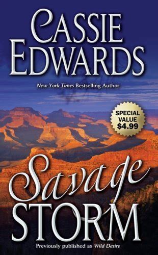 Full Download Savage Storm By Cassie Edwards