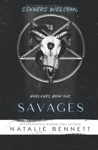 Download Savages Badlands 1 By Natalie Bennett