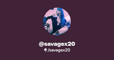 Savagex20 Leaks [HD] 165 Pics