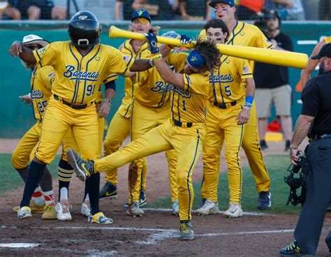 Savannah Bananas hit home run in front of sellout crowd in San Jose: ‘Chaotic, in a good way’