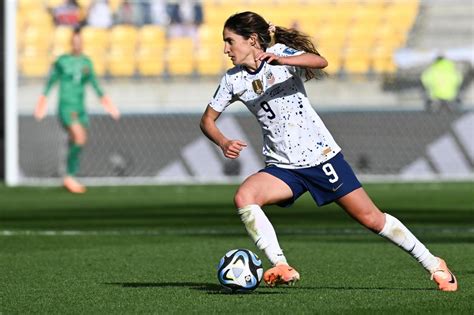 Savannah DeMelo’s ability to speak Portuguese may help US in critical Women’s World Cup match