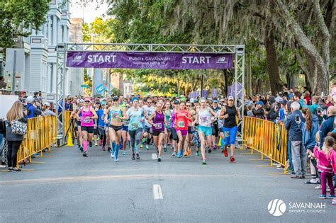 Savannah Marathon 2023
