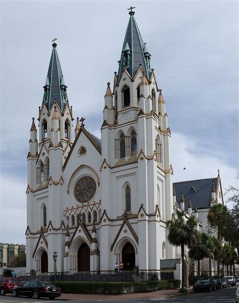 Savannah cathedral. Things To Know About Savannah cathedral. 