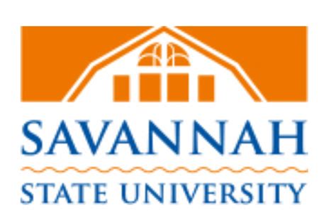 Savannah State University has formed an online learning commi