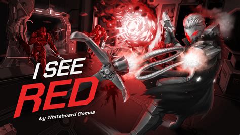 Save 30% on I See Red on Steam