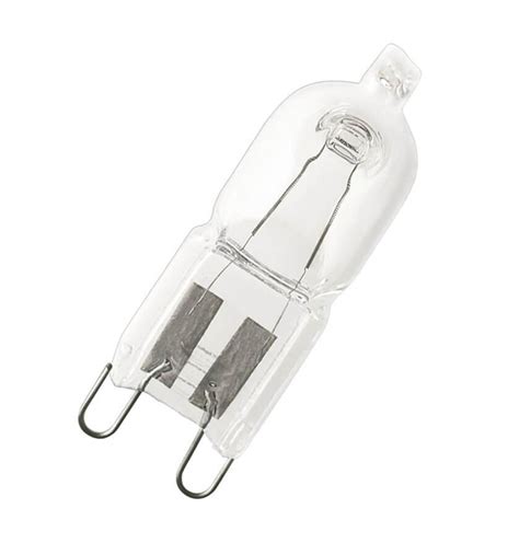 Save 34% - Osram Halogen Oven G9 Capsule 40W Dimmable 2700K