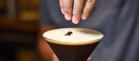 Save 50% on The Luxury Espresso Martini Experience