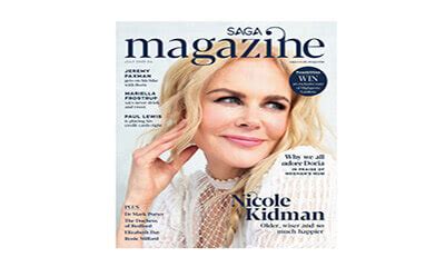 Save 60% on Saga Magazine + Free P&P - Cheap …