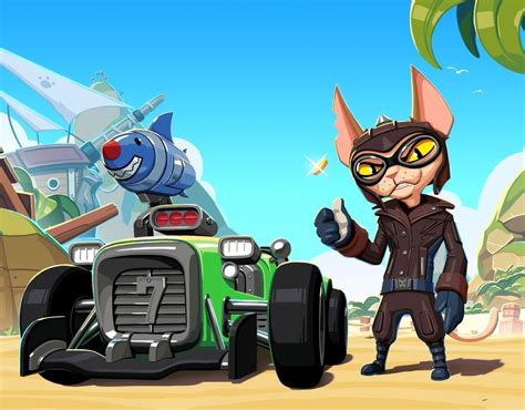 Save 70% on Meow Motors on Steam