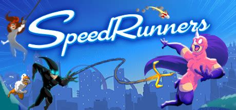 Save 75% on SpeedRunners on Steam