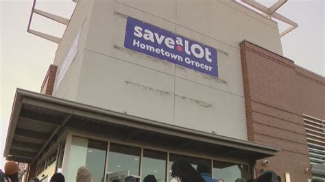 Save A Lot opening in Englewood postponed after protests