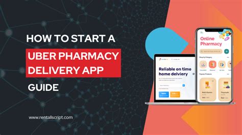 Save A Trip To The Store With Uber Pharmacy Delivery …