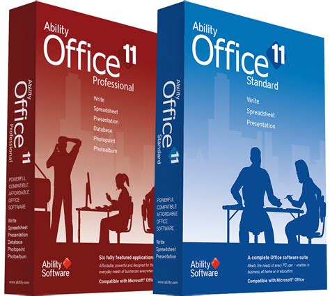 Save Ability Office links for download