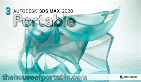 Save Autodesk 3ds Max portable