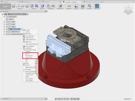 Save Autodesk Fusion Connect links for download