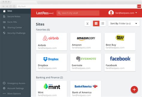 Save Lastpass links for download