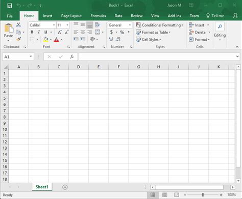 Save MS Excel 2016 full version 