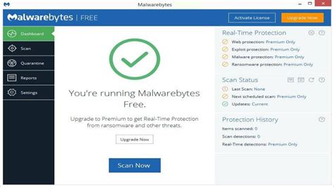Save Malwarebytes links for download