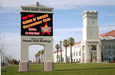 Save Mart Center Events Calendar Customize and Print