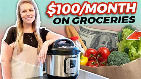 Save Money on Groceries EASY GROCERY HACKS, TIPS & TRICKS