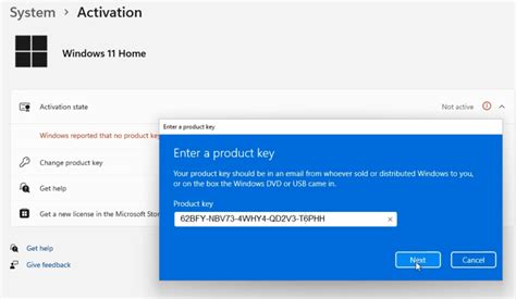 Save OS windows 11 for free key
