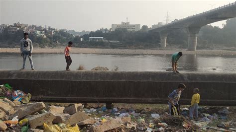 Save River TAWI of Jammu – Burning Issues – Free PDF Download