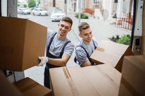 Save Time and Money with a Trusted Los Angeles Moving Company