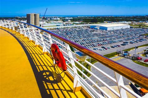 Save Time on Carnival Cruise Parking at Port Canaveral