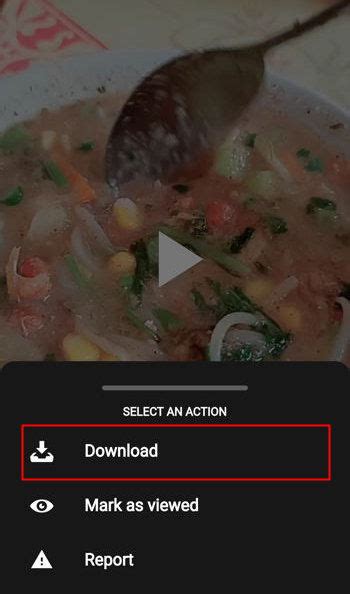Save Video Facebook Di Android