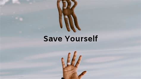 Save Yourself
