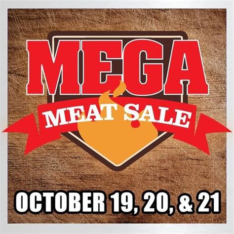 Save a lot 3 day meat sale. 1627. 967. 8857. 3/31/2023. First to Review. The staff is really nice and helpful! I was impressed by them. My moms soda case broke while she was carrying it and they ran and got her another one. 1 of 1. 