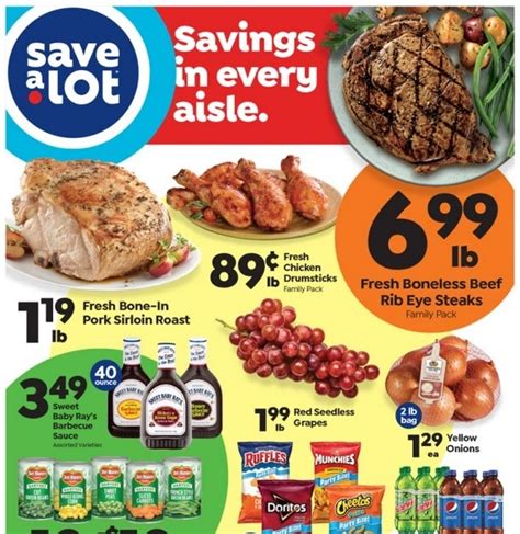 Weekly Ad & Flyer Save A Lot. Active. Save A Lot; Wed 03/06 - Tue 03/12/24; View Offer. View more Save A Lot popular offers. Show offers. Phone number. 502-863-4699. ... On this page you may find all the important information about Save A Lot Georgetown, KY, including the hours of operation, location info or phone number. Getting Here - North .... 