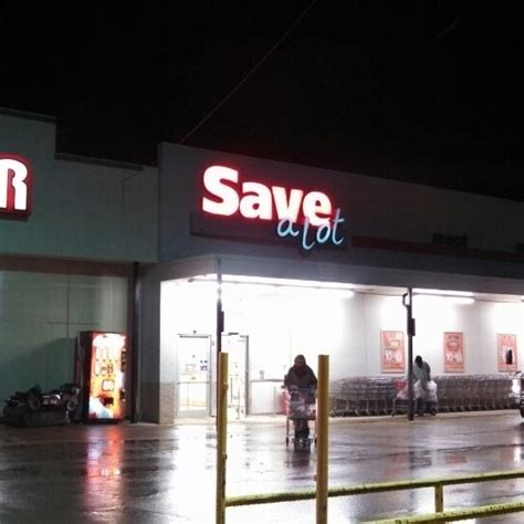 You may visit Save A Lot immediately near the intersection of North High Street and Harry Sauner Road, in Hillsboro, Ohio. By car Just a 1 minute trip from Cedar Woods Drive or Sherwood Drive; a 4 minute drive from North West Street, US-62 or State Route 73; and a 12 minute drive time from Greenfield Pike or State Route 138.. 
