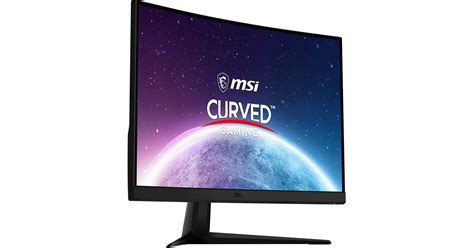 Save a third on this curved gaming monitor from MSI 