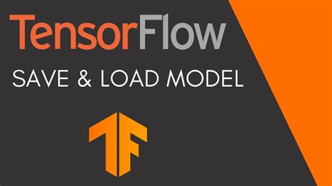 Save and load models TensorFlow Core