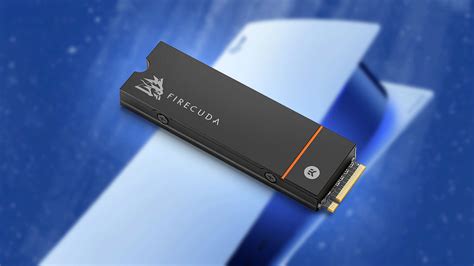 Save at least a third on these PS5 compatible Seagate FireCuda SSDs 