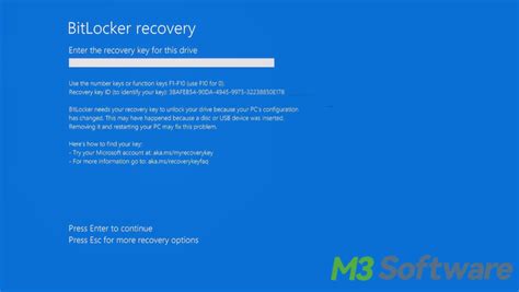 Save bitlocker key to tpm.  Open tpm. 0, which is a hardware-based security component u...