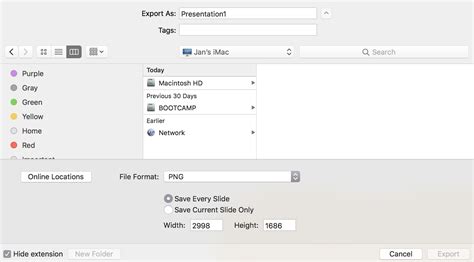 Save high resolution image from powerpoint mac.  Nov 27, 2017 · How to export PowerPoint slides ...