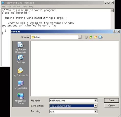 Save image java. .  ...