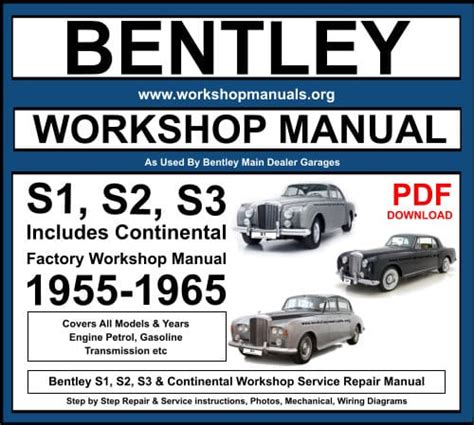 Save manual 1955 bentley s1 owners manual. - Tao of warren buffett ebook free download.