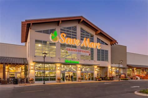 The center is currently comprised of three main sections: the completed 54,000-square-foot Save Mart anchor space, a planned 78,000-square-foot retail strip facing Oakdale Road along the .... 