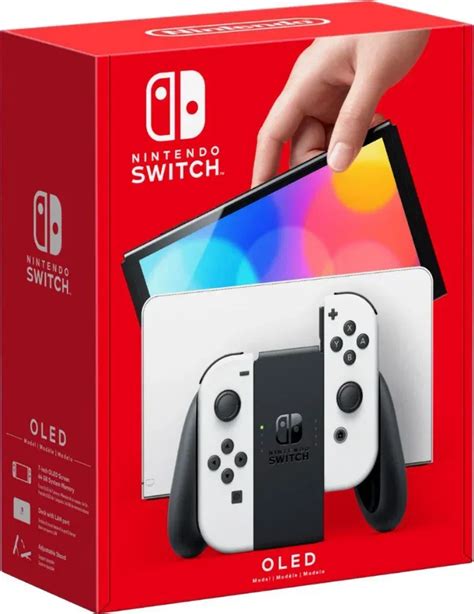 Save over 20 on the Nintendo Switch OLED model from Amazon 