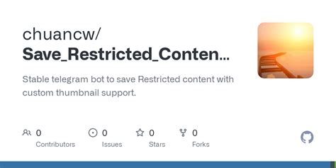 Save restricted content telegram reddit.  🤖 Bot: @Save_Restrict_bot �...