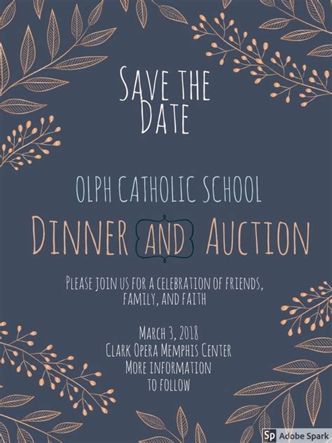 Save the Date Invitation 19+ Examples, Format, Pdf Examples