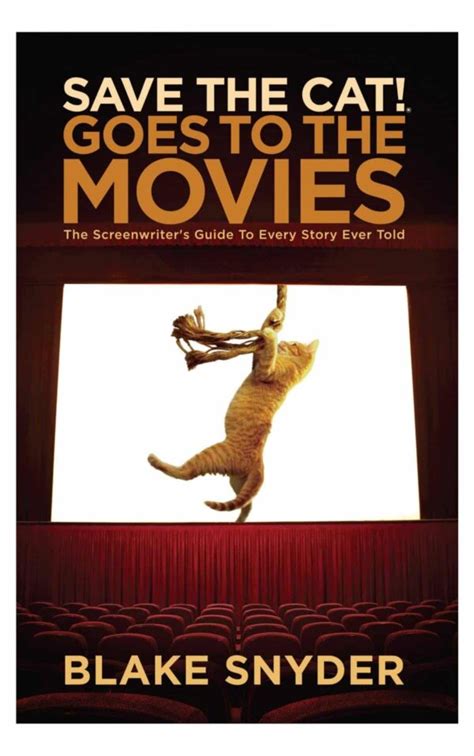 Save the cat goes to the movies the screenwriters guide to every story ever told. - Kostolanys beste tips für geldanleger. profitable ideen für sparer und spekulanten..