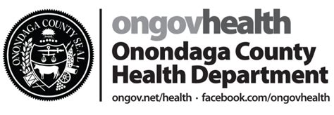 Save the date! Our... - Onondaga County Health Department